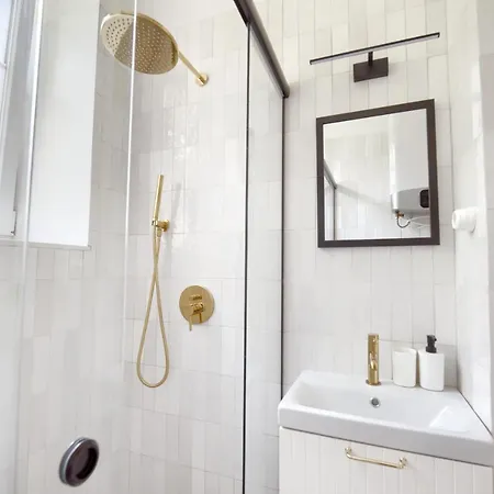 Apartament Attyka Old Town 格但斯克