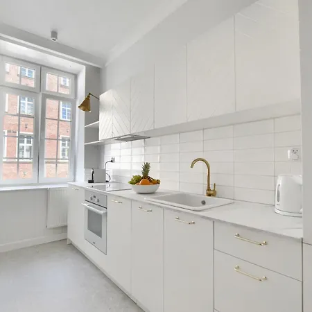 Apartament Attyka Old Town Апартаменты *