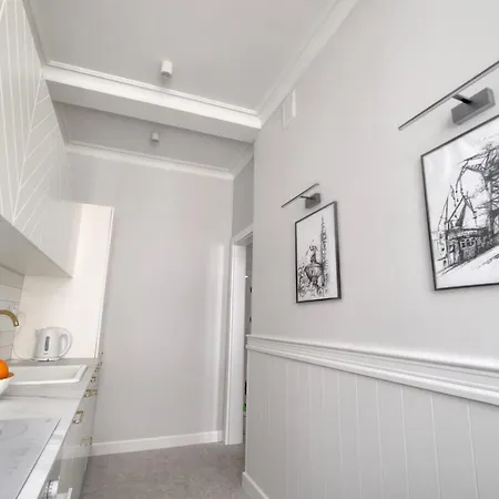 Apartament Attyka Old Town Гданьск