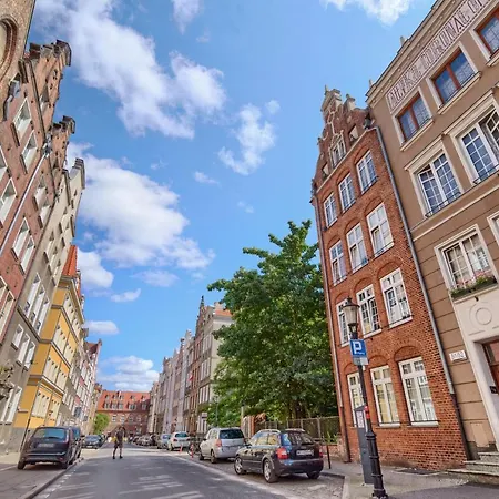 Apartament Attyka Old Town