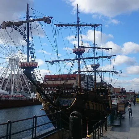 Апартаменты Apartament Attyka Old Town *