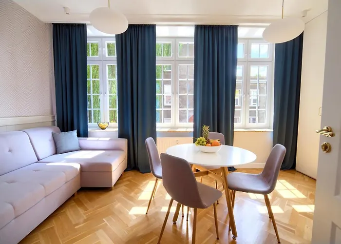 Apartament Attyka Old Town