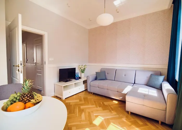 Apartament Attyka Old Town Διαμέρισμα Γκντανσκ