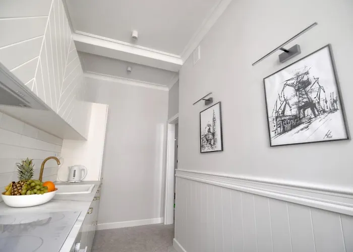 Apartament Attyka Old Town Gdańsk