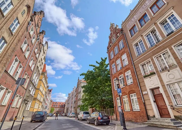 Apartament Attyka Old Town