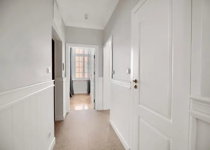 Apartament Attyka Old Town Διαμέρισμα Γκντανσκ