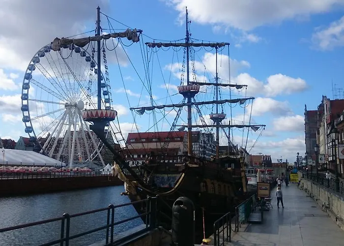 Διαμέρισμα Apartament Attyka Old Town *