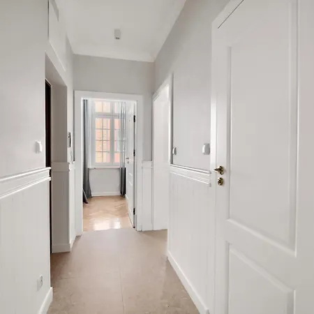 Apartament Attyka Old Town דירה גדנסק